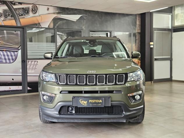 Jeep Compass 2.0 Multijet II aut. 4WD Longitude - Foto 2