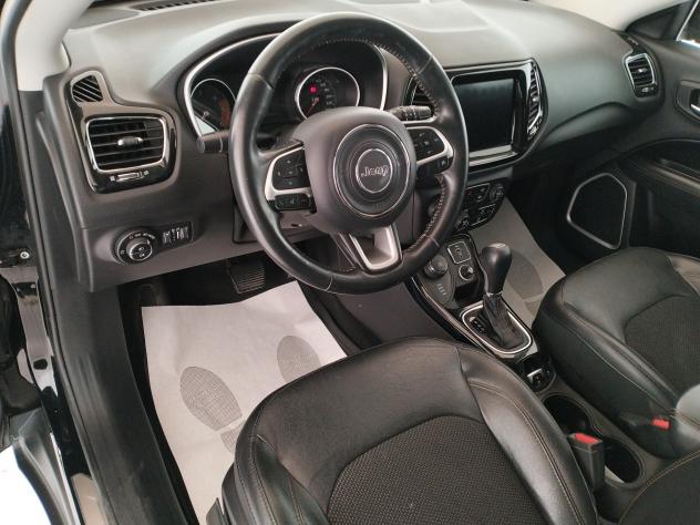 Jeep Compass 2.0 Multijet II aut. 4WD Limited - Foto 8