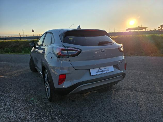 Ford Puma 1.0 EcoBoost Hybrid 125 CV S&S aut. Titanium - Foto 7
