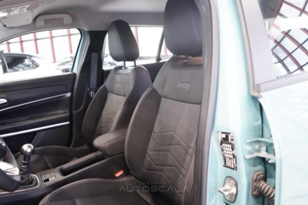 JEEP Avenger 1.2 Turbo 101cv Altitude rif. 23764155 - Foto 8