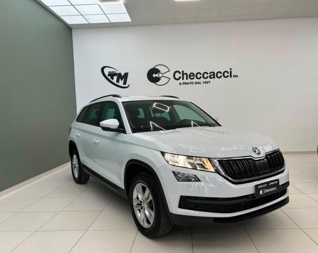 Skoda Kodiaq 2.0 TDI SCR 4x4 DSG Executive