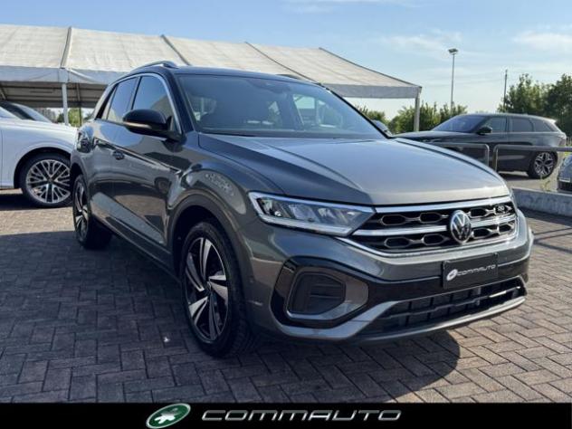 VOLKSWAGEN T-Roc 1.5 TSI ACT DSG R-Line Tetto Apribile rif. 23898001 - Foto 3