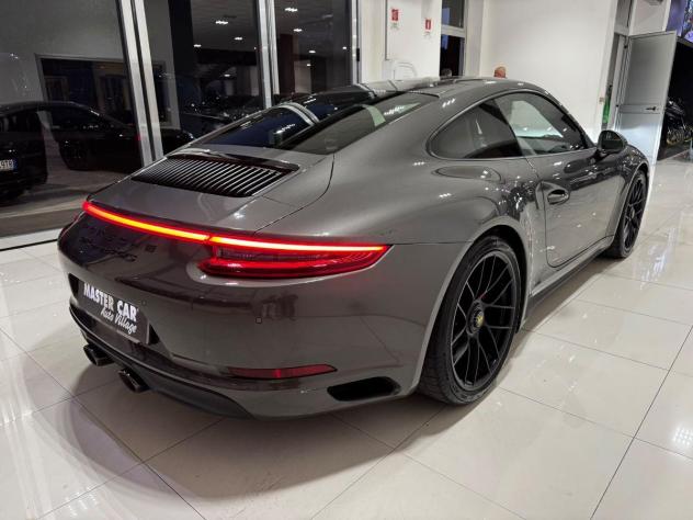 PORSCHE - 911 Coupè - 911 3.0 Carrera 4 GTS Coupé - Foto 4