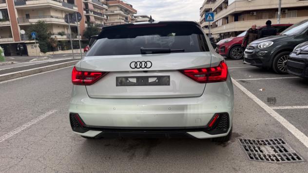 Audi A1 SPB 30 TFSI S line editionLED NAVI KAMERA CERCHI 18 PDC BLUETOOTH CLIMA AUTOMATICO - Foto 5