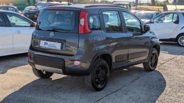 FIAT Panda 0.9 T AIR T.WILD 4X4 85cv rif. 24208244 - Foto 3