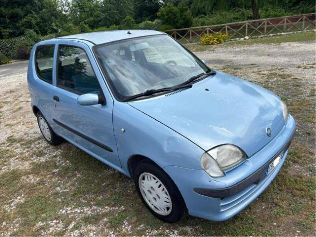 FIAT Seicento 1.1i cat SX rif. 23780180 - Foto 3