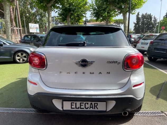 MINI Mini Paceman (R61) Mini 1.6 Cooper D Paceman - Foto 5