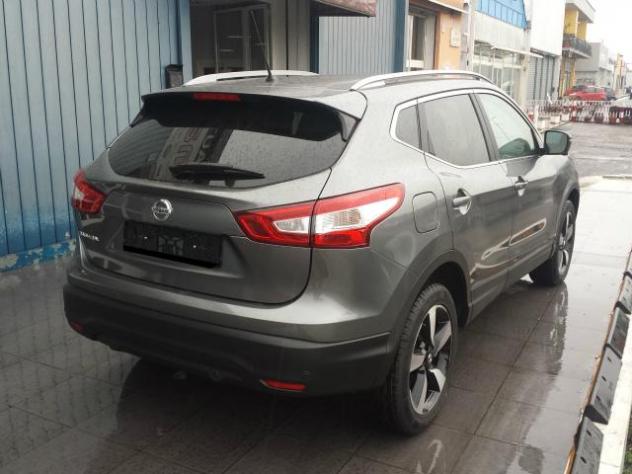 Nissan Qashqai 1.5 dCi N-VISION CAMERA 360 NAVI KEYLESS PDC 18 - Foto 7