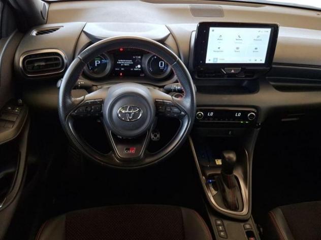 TOYOTA Yaris 1.5 Hybrid 5 porte GR Sport rif. 23969678 - Foto 8