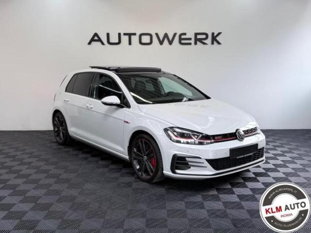 VOLKSWAGEN Golf GTI Performance 2.0 245 CV TSI DSG TETTO PANO rif. 23515913 - Foto 2