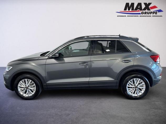 Volkswagen T-Roc 1.0 LIFE Edition Plus FULL LED+NAVI+GARANZIA VW - Foto 6