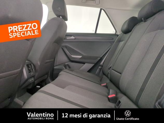 Volkswagen T-Roc 1.5 TSI DSG ACT Life - Foto 10