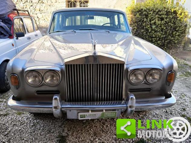 ROLLS-ROYCE Silver Shadow I rif. 24021926 - Foto 2