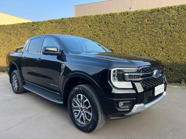 FORD Ranger 2.0 4X4 ECOBLUE aut. 205 CV DC Limited 5 posti rif. 23418539