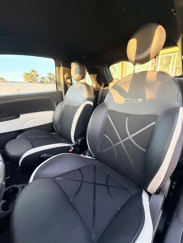 Fiat 500 1.2 69cv Sport Pelle/Led - Foto 9