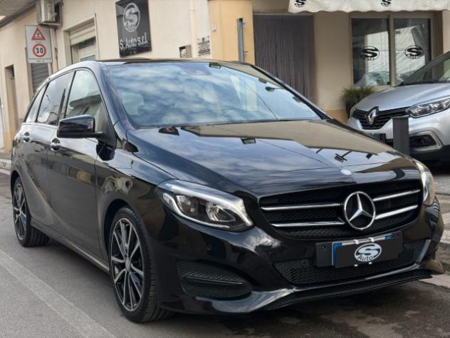 MERCEDES-BENZ B 200 d 136Cv Sport rif. 24088314 - Foto 2