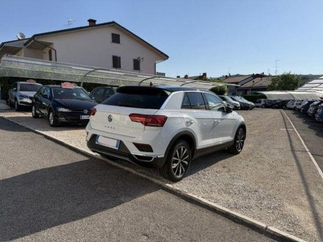VOLKSWAGEN T-Roc 1.0 TSI 115 CV Style BlueMotion Technology OK NEOP rif. 23732001 - Foto 3