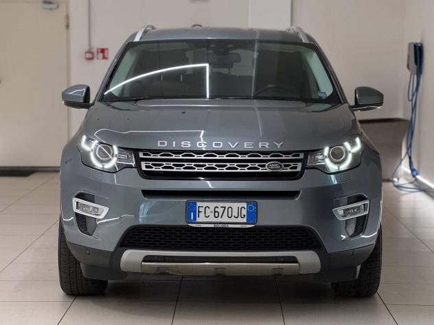 Land Rover Discovery Sport Discovery Sport 2.0 td4 HSE Luxury awd 180cv auto - Foto 2