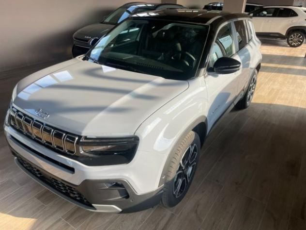 JEEP Avenger 1.2 Turbo 100 CV Summit rif. 24067226 - Foto 8