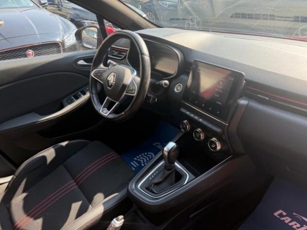 RENAULT Clio TCe 130 CV EDC FAP 5 porte R.S. Line rif. 23905361 - Foto 8