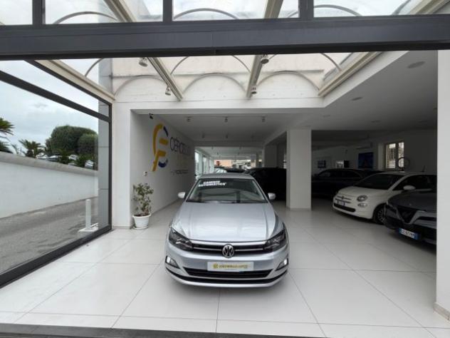 VOLKSWAGEN Polo DSG Highline BlueMotion Technology TUA A €170 ANT0 rif. 24217073 - Foto 8
