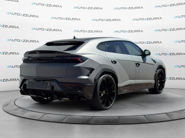 Lamborghini Urus Urus 4.0 V8 SE | CARBON, B&O, 23", PACK DARK - Foto 6