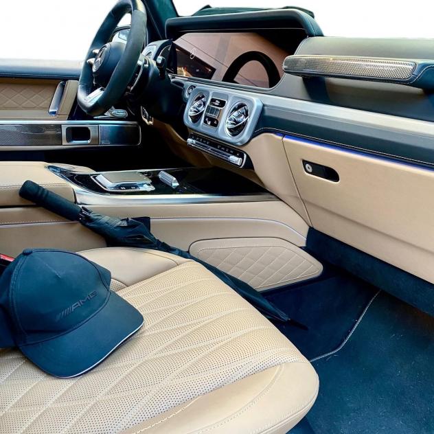 Mercedes-Benz Classe G MERCEDES-AMG G 63 Line *Iva Deducibile* - Foto 8