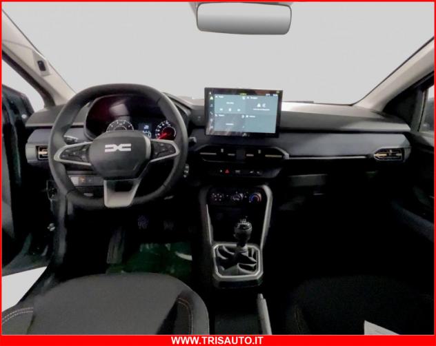 DACIA Sandero Stepway 1.2 ECO-G 120 Expression NEOPATENTATI (FULL LED+NAVI) - Foto 5