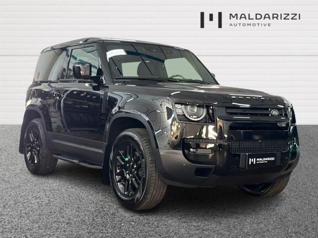 Land Rover Defender VII 2025 90 90 3.0d mhev S awd 200cv auto