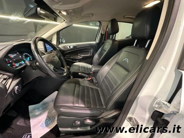 FORD EcoSport 1.0 EcoBoost 125 CV Start&Stop Active rif. 24167314 - Foto 6