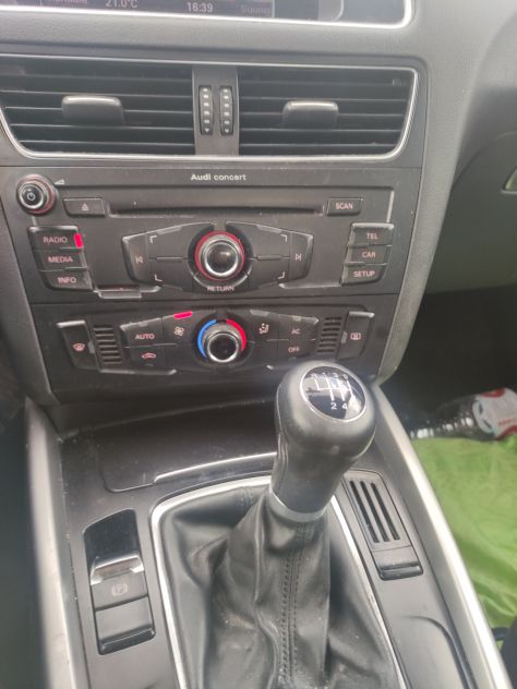 vendo Audi Q5 Quattro, 2.0 TFSI. Gpl. Ottime condizioni - Foto 6