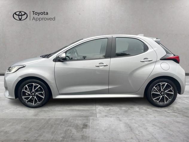 Toyota Yaris Hybrid Trend MY22 - Foto 2