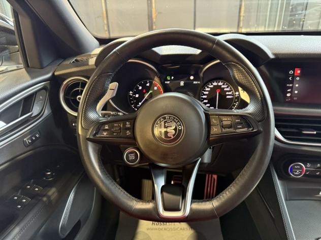 Alfa Romeo Stelvio 2.2 TD 210 CV Veloce AT8 Q4 - Foto 9