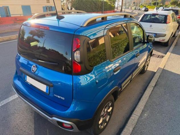 FIAT - Panda Cross - 1.0 FireFly S&S Hybrid - Foto 5