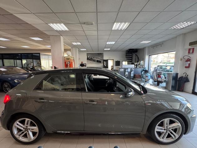 Audi A1 SPB 30 TFSI S tronic line edition UNICOPROPRIETARIO FULL OPT. PARI AL NUOVO!!! - Foto 5