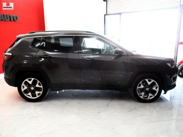 JEEP Compass 1.6 Mjt II 2WD Limited 120cv-2019 NAVI-TELECAM-POST - Foto 4