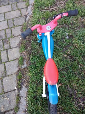 Bici Bimbo Velocity Moto - Foto 4
