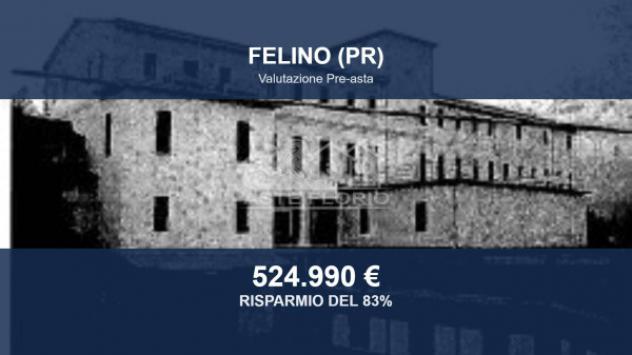 Immobile in asta di 4435 m² in vendita a Felino