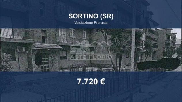 Immobile in asta di 50 m² in vendita a Sortino