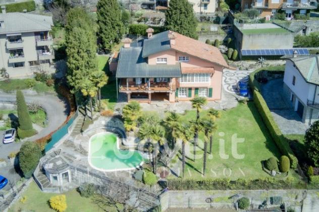Villa di 462 m² con più di 5 locali e box auto in vendita a Cernobbio - Foto 5