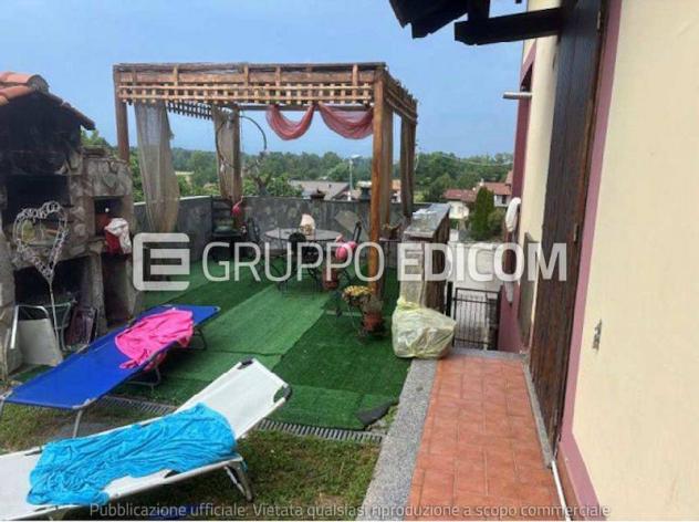 Abitazione in villini di 233 mq in vendita a Divignano - Rif. 4551165 - Foto 3