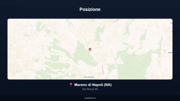 Immobile in asta di 122 m² in vendita a Marano di Napoli - Foto 7