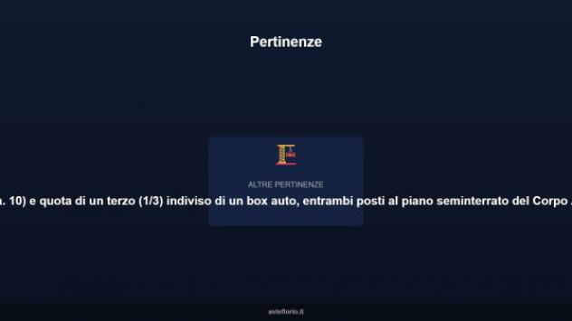 Immobile in asta di 120 m² con più di 5 locali e box auto in vendita a Messina - Foto 8