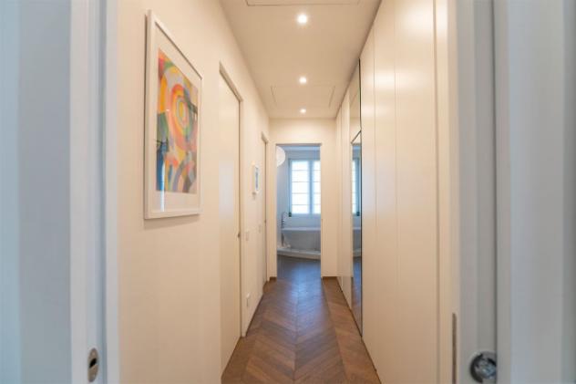 Appartamento di 148 m² con più di 5 locali e box auto in vendita a Milano - Foto 19