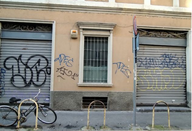 ASTA OCCASIONE: Milano, Via Pasteur- APPARTAMENTO OPEN SPACE 99 MQ - Foto 2