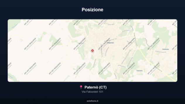 Immobile in asta di 115 m² in vendita a Paternò - Foto 16