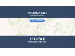 Immobile in asta di 1991 m² in vendita a Valenza