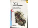 I debiti degli italiani, Dino Pesole, Editori Riuniti