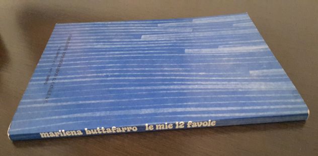 le mie 12 favole, marilena buttafarro, 1972. - Foto 3