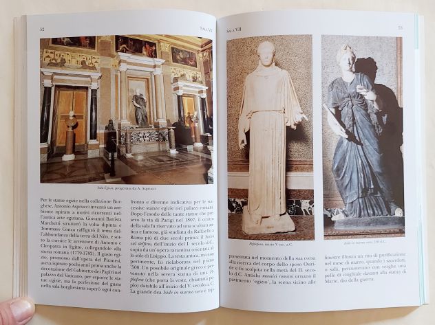 Guida alla Galleria Borghese di Kristina Herrmann Fiore Ed.De Luca, 1999 - Foto 4